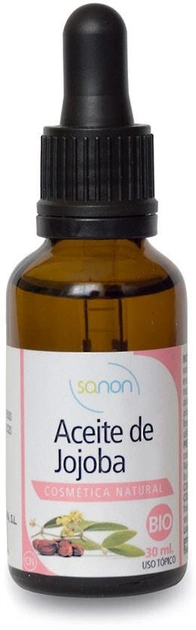 Олія для тіла Sanon Aceite De Jojoba 30 мл (8436556081835) - зображення 1