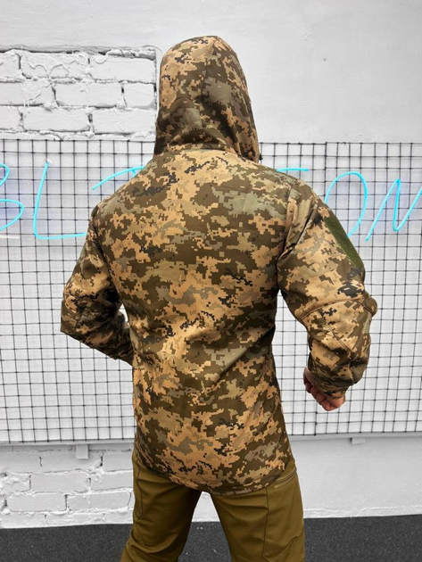 Куртка тактична Sniper піксель XL - зображення 2