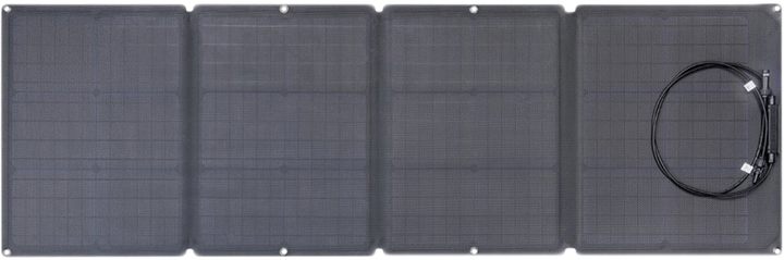Panel słoneczny EcoFlow 110 W (EFSOLAR110N) - obraz 1