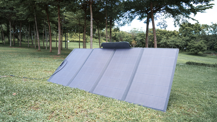 Портативна сонячна панель EcoFlow 400 Вт Solar Panel (SOLAR400W) - зображення 4