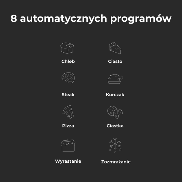 Piekarnik elektryczny AENO EO1 - obraz 6