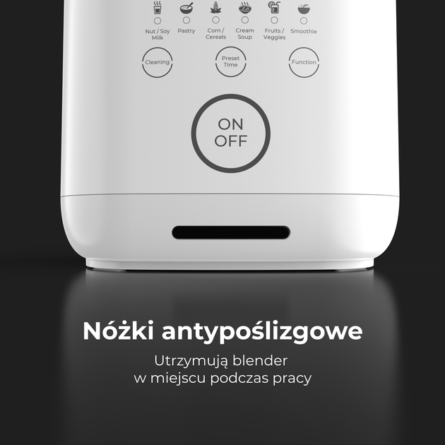 Blender kielichowy AENO TB2 - obraz 15