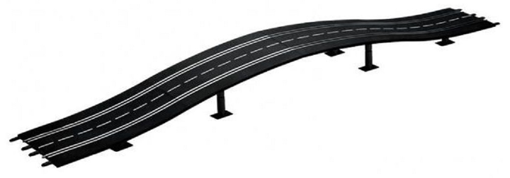 Most drogowy Carrera Evolution/Digital (GCX3410) (4007486205871) - obraz 1