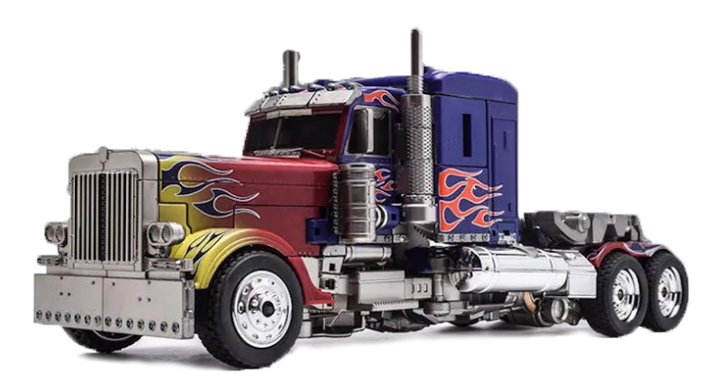 Робот автобот Оптимус Прайм 30 см Студійна версія — Optimus Prime з кінофільму "Transformers" - зображення 3