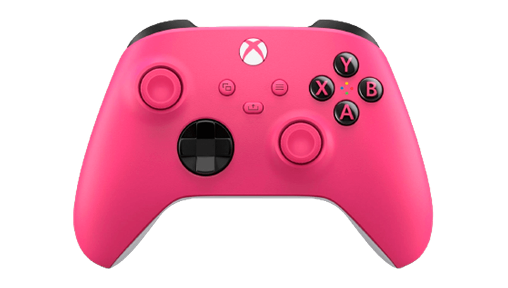 Набір Консоль Microsoft Xbox Series S 512GB White + Геймпад Бездротовий Controller Deep Pink - зображення 3