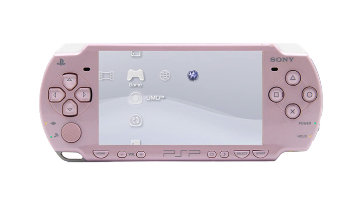 Консоль Sony PlayStation Portable Slim PSP-2ххх Модифицированная