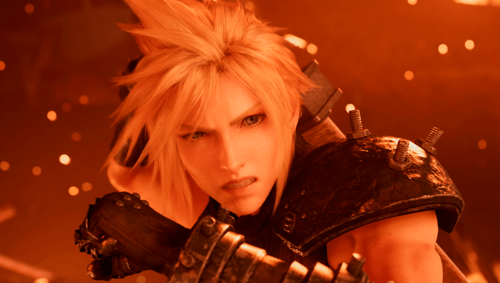 Игра Sony PlayStation 4 Final Fantasy VII Remake Английская Версия Б/У - Фото 5 Игра Sony PlayStation 4 Final Fantasy VII Remake Английская Версия Б/У - изображение 5