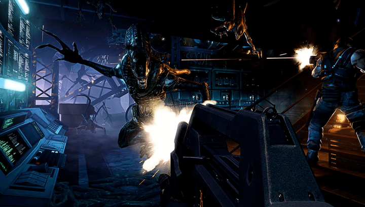 Игра Sony PlayStation 3 Aliens Colonial Marines Английская Версия - изображение 4