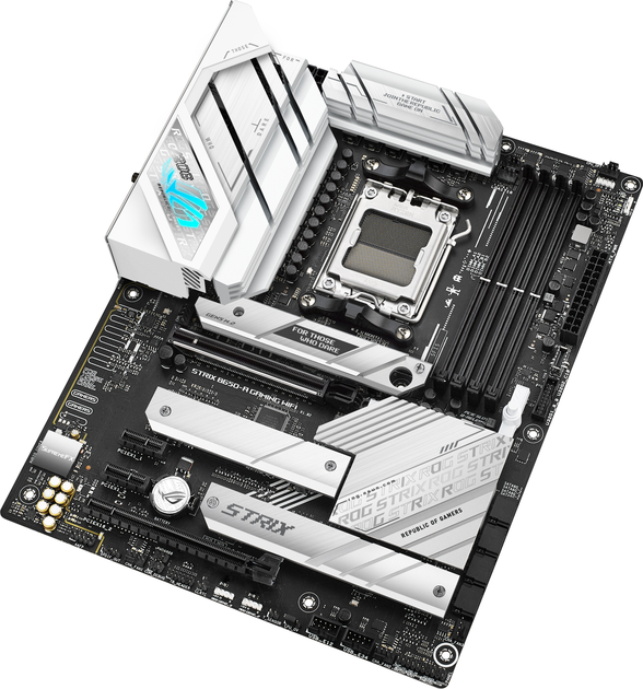 Płyta główna Asus ROG STRIX B650-A Gaming Wi-Fi (sAM5, AMD B650, PCI-Ex16) - obraz 6