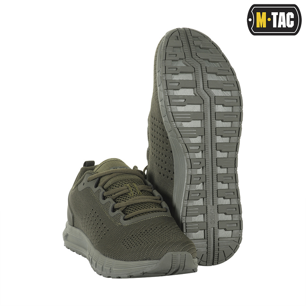 Кроссовки Summer Light Army M-Tac Олива 36 - изображение 2