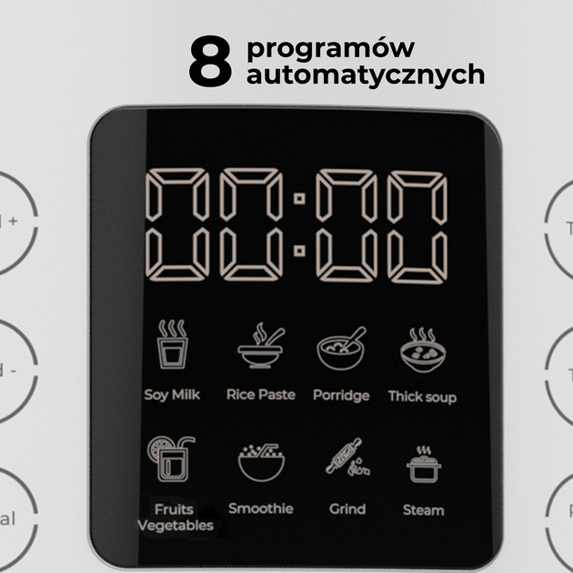 Blender kielichowy AENO TB3 - obraz 9