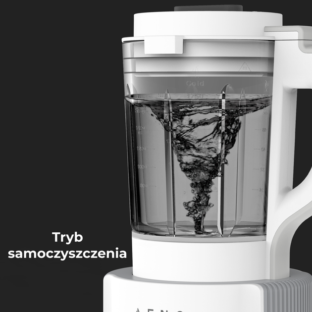 Blender kielichowy AENO TB3 - obraz 12