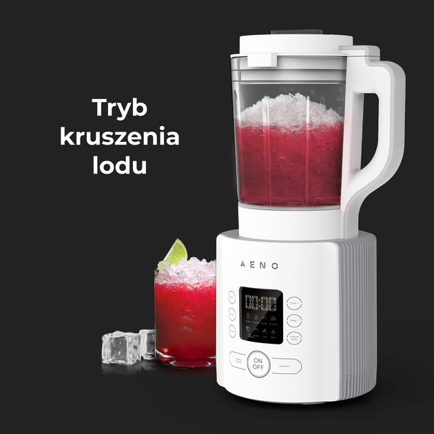 Blender kielichowy AENO TB3 - obraz 13