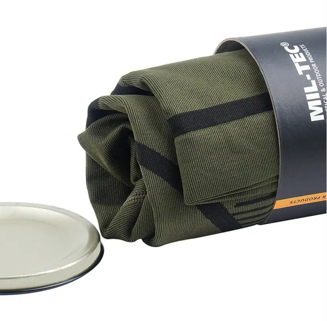 Термобілизна Mil-Tec Performance 1125001 2XL-3XL Олива - зображення 3