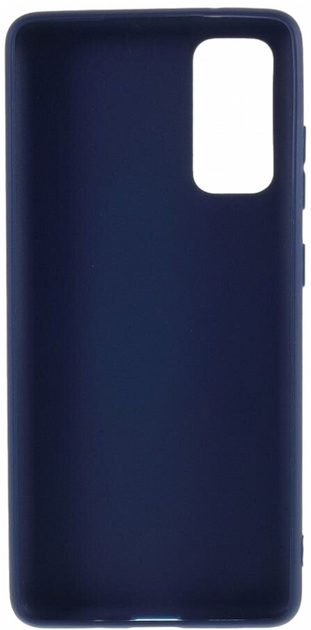 Панель Goospery Mercury Soft для Samsung Galaxy S20 FE Midnight Blue (8809762008185) - зображення 1