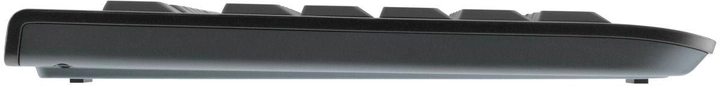 Zestaw bezprzewodowy Cherry DW 3000 USB 2.4 Ghz Czarny (JD-0710DE-2) - obraz 2