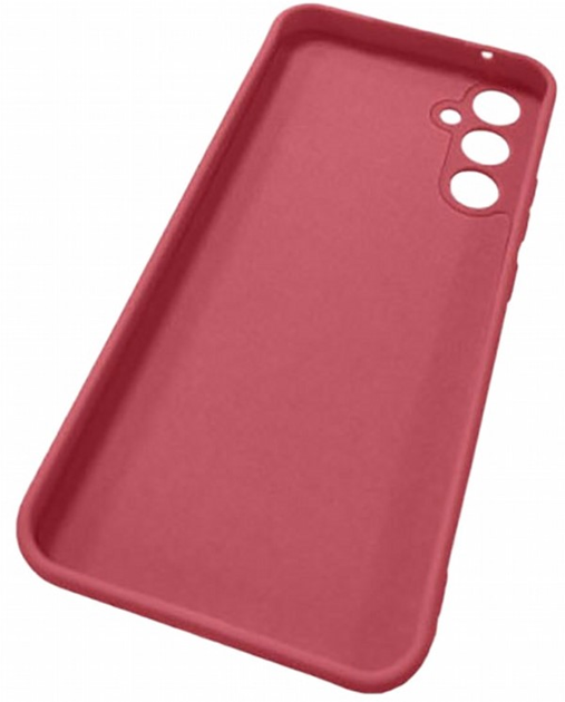 Панель Goospery Mercury Soft для Samsung Galaxy A54 Red (8809887885630) - зображення 1