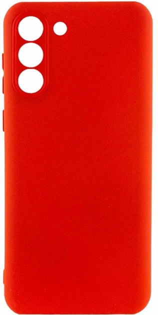 Etui Goospery Mercury Soft do Samsung Galaxy S23 Czerwony (8809887876997) - obraz 1
