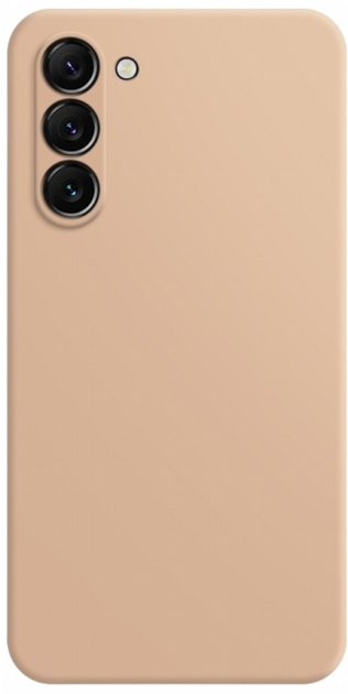 Etui Goospery Mercury Soft do Samsung Galaxy S23 Różowy piasek (8809887877000) - obraz 1
