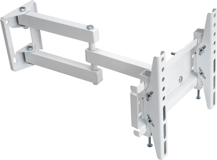 Крепление для телевизора CHARMOUNT TV02T-R3 White 23" - 43" до 40 кг ...
