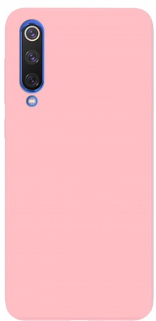 Etui Goospery Mercury Soft do Xiaomi Mi 9 SE Różowy (8809661800064) - obraz 1