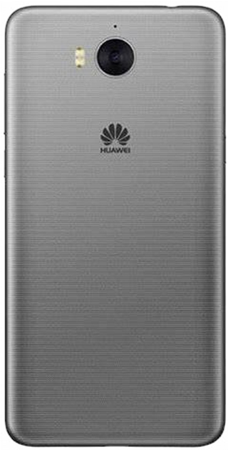 Etui Huawei Faceplate do Y5 Szary (6901443064588) - obraz 2