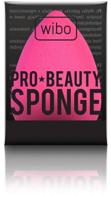 Gąbeczka do makijażu Wibo Pro Beauty Sponge (5901801630913) - obraz 1