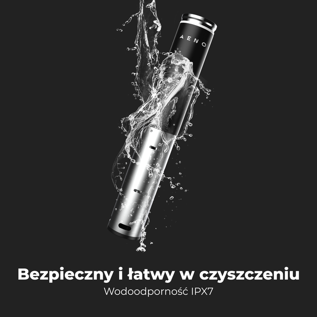 Апарат Су Вид AENO SV1 - зображення 19