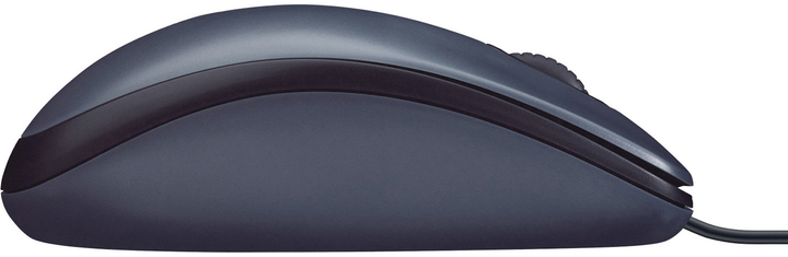 Миша Logitech B100 USB Black (910-003357) - зображення 5