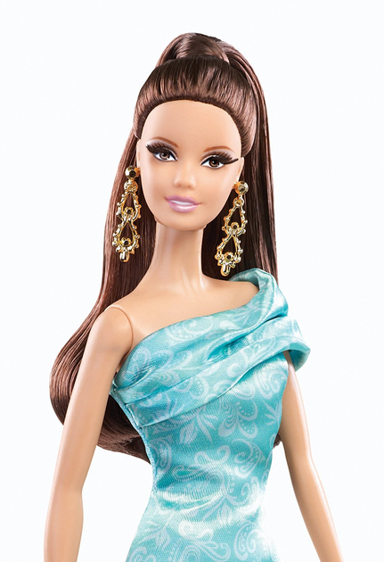 Кукла Barbie Экстра в платье баскетбольный стиль HDJ46