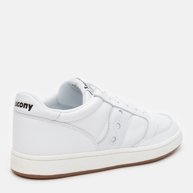 Чоловічі кеди низькі Saucony Jazz Court S70555-22 46 (11.5US) 29.5 см Білі (194917976494) - зображення 3