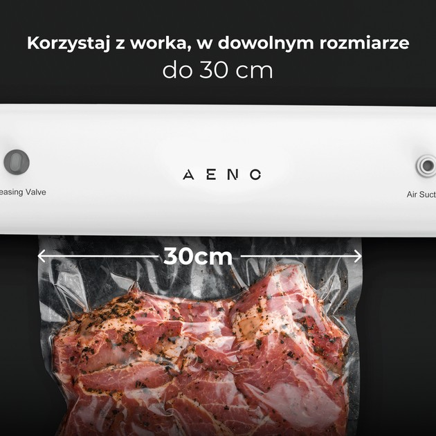 Zgrzewarka próżniowa AENO VS1 - obraz 11