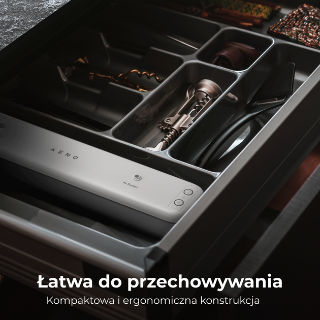 Zgrzewarka próżniowa AENO VS1 - obraz 14