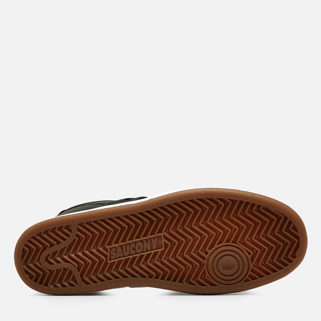 Чоловічі кеди низькі Saucony Jazz Court S70555-28 41 (8US) 26 см Чорні (195017549748) - зображення 5