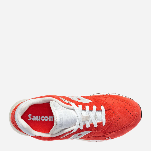 Sneakersy męskie Saucony Shadow 6000 S70662-06 42.5 (9US) 27 cm Czerwone (195018409799) - obraz 4
