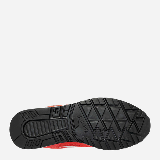 Buty sportowe męskie Saucony Shadow 6000 S70662-06 43 (9.5US) 27.5 cm Czerwone (195018409805) - obraz 5