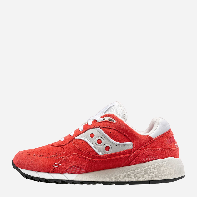 Sneakersy męskie Saucony Shadow 6000 S70662-06 44.5 (10.5US) 28.5 cm Czerwone (195018409829) - obraz 3
