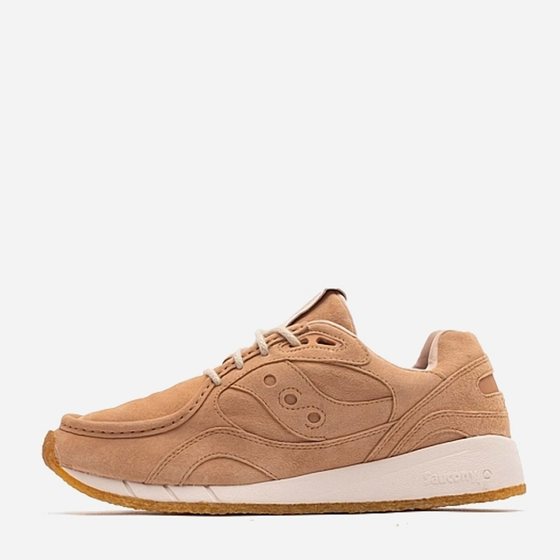 Чоловічі кросівки Saucony Shadow 6000 S70706-01 46.5 (12US) 30 см Світло-коричневі (195018440983) - зображення 3
