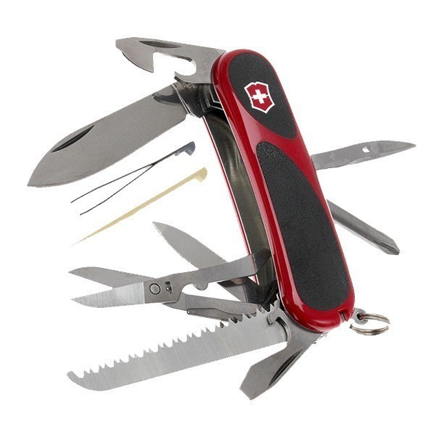 Складной нож Victorinox Evogrip 18 2.4913.C - изображение 2