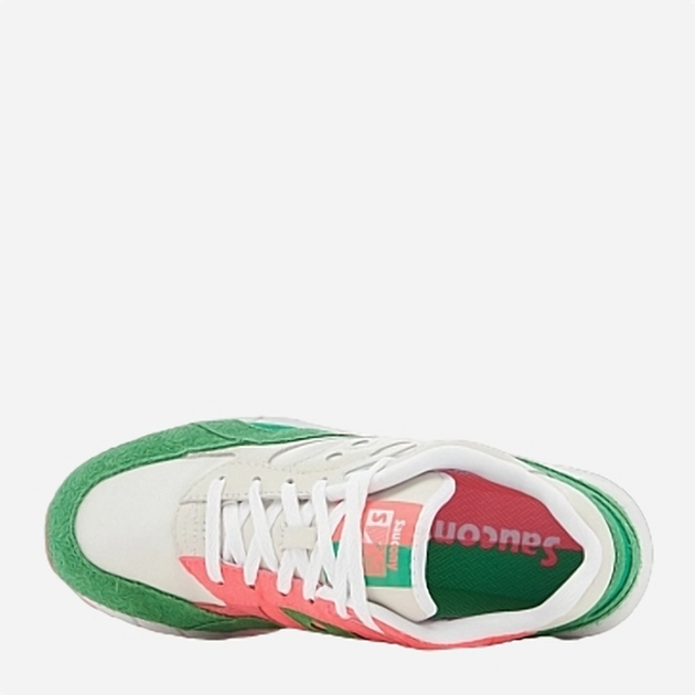 Чоловічі кросівки Saucony Jazz Court S70751-02 44 (10US) 28 см Білі (195019041165) - зображення 5