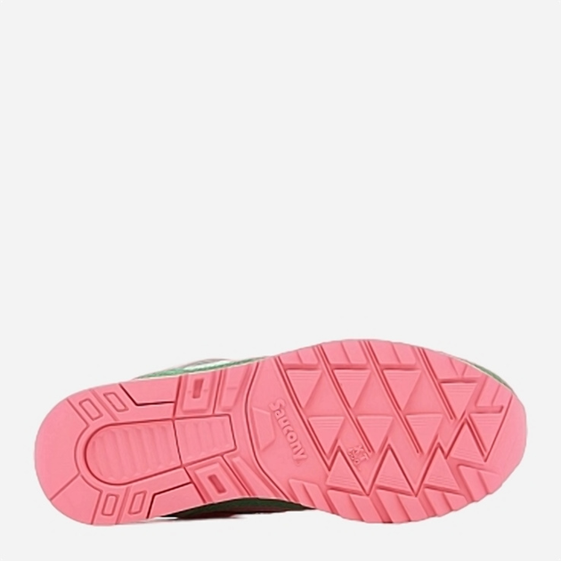 Чоловічі кросівки Saucony Jazz Court S70751-02 44 (10US) 28 см Білі (195019041165) - зображення 6