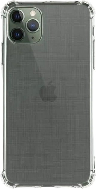 Панель Mercury Bulletproof для Samsung Galaxy S21 FE Transparent (8809824352751) - зображення 1