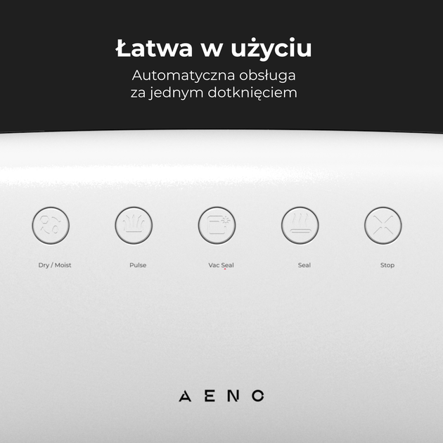 Zgrzewarka próżniowa AENO VS2 - obraz 13