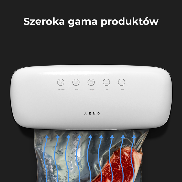 Zgrzewarka próżniowa AENO VS2 - obraz 16