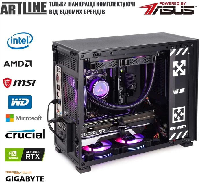 Комп'ютер ARTLINE Gaming D31 Windows 11 Home (D31v35Win) - зображення 9