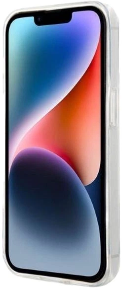 Панель Karl Lagerfeld Ikonik Karl Lagerfeld для Apple iPhone 14 Pro Max Transparent (3666339087111) - зображення 3