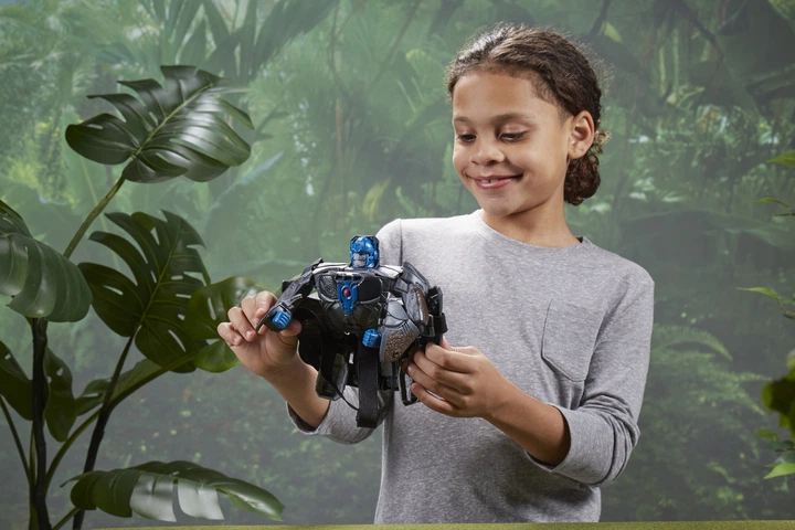 Іграшка-маска Hasbro Трансформери Повстання звірів F4121 (5010993941131) - зображення 9