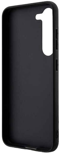 Панель Karl Lagerfeld Saffiano Karl&Choupette для Samsung Galaxy S23 Grey (3666339117887) - зображення 2