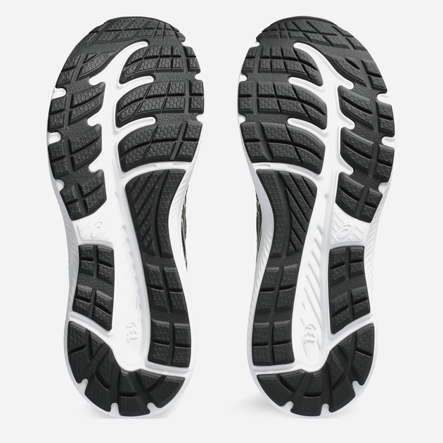 Buty do biegania męskie ASICS Gel-Contend 8 1011B492-026 46.5 (12US) 29.5 cm Szary/Czarny (4550456753358) - obraz 7