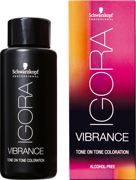 Деміперманентна фарба для волосся Schwarzkopf Professional Igora Vibrance 5 21 Світлий 5269